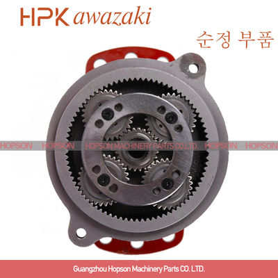 SWE50 Excavator Swing Gear Box, Gearbox Peredam Motor MSG-21P-11E MSG-27P-18E