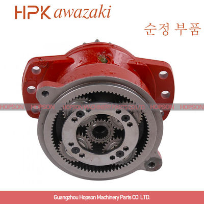 SWE50 Excavator Swing Gear Box, Gearbox Peredam Motor MSG-21P-11E MSG-27P-18E