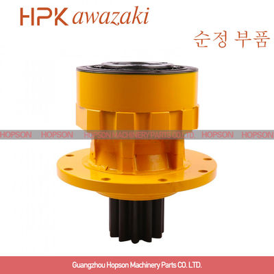 Slewing Excavator Gearbox Swing Reducer Untuk SG025 YC85-7 LG906 SH60