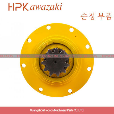 Slewing Excavator Gearbox Swing Reducer Untuk SG025 YC85-7 LG906 SH60