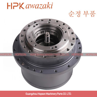 Vol-vo140 Excavator Gearbox, EC135 EC140 Reduction Gearbox Untuk Motor Listrik