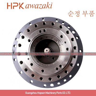 Vol-vo140 Excavator Gearbox, EC135 EC140 Reduction Gearbox Untuk Motor Listrik