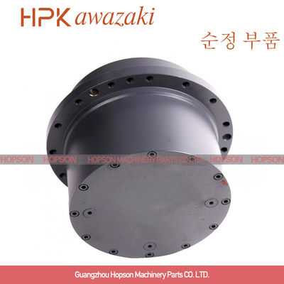 Vol-vo140 Excavator Gearbox, EC135 EC140 Reduction Gearbox Untuk Motor Listrik
