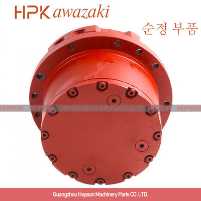KYB Small Gear Reduction Box MAG-33VP-550 Untuk Suku Cadang Excavator Sunward