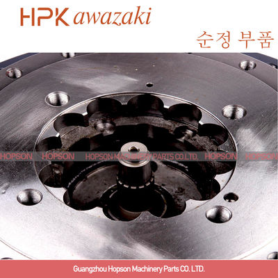Travel Excavator Gearbox 20Y-27-00300 Untuk PC200-6 PC200-7 PC200-8 PC220-7