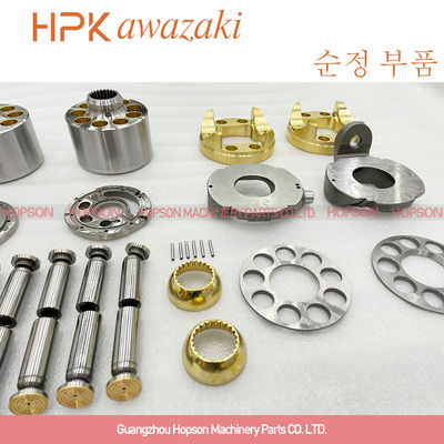 Kit Perbaikan Suku Cadang Pompa Hidrolik HPV95 Untuk PC200-7 PC210-6 PC220-7