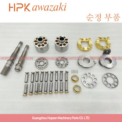 Kit Perbaikan Suku Cadang Pompa Hidrolik HPV95 Untuk PC200-7 PC210-6 PC220-7