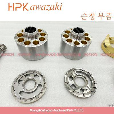Kit Perbaikan Suku Cadang Pompa Hidrolik HPV95 Untuk PC200-7 PC210-6 PC220-7