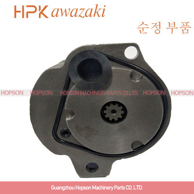 Pompa Pilot Excavator CX55, Rakitan Pompa Gear E305 AP2D18