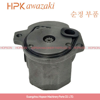 Pompa Pilot Excavator CX55, Rakitan Pompa Gear E305 AP2D18