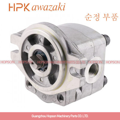 2085G Excavator Pilot Pump 1262016 2742491 Cocok SBS120 SBS140 SBS80 E320C E320D