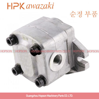 2085G Excavator Pilot Pump 1262016 2742491 Cocok SBS120 SBS140 SBS80 E320C E320D