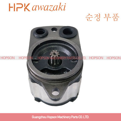 Pompa Gear Hidrolik Excavator A8V0160 2160023 2835992 Cocok E330C