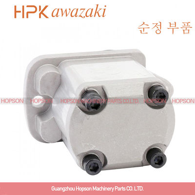 Pompa Gear Hidrolik Excavator A8V0160 2160023 2835992 Cocok E330C