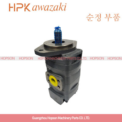 Pompa Gear Vol-vo Excavator 14525545 14561971 14530502 Untuk EC360 EC460