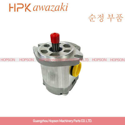Pompa Percontohan Pompa Hidrolik Hidro Gear 9217993 Untuk EX200-1 HPV116