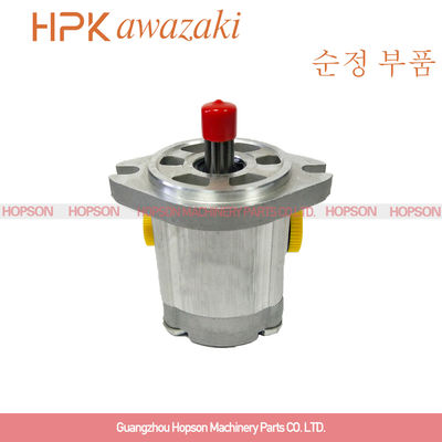 Pompa Percontohan Pompa Hidrolik Hidro Gear 9217993 Untuk EX200-1 HPV116