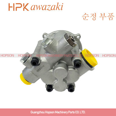 Pompa Pilot Excavator Hidrolik 2902440-2976A Untuk CLG920 K3V63 K3V140 K3V112DT