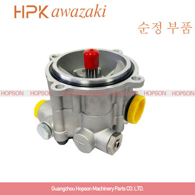 Pompa Roda Gigi Tekanan Tinggi, Setelan Pompa Hidrolik Kobelco SK200 SK210 SK230 SK330
