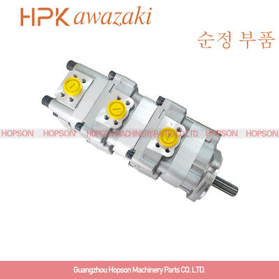 Pompa Hidrolik Berpenggerak Komatsu Gear 7054108090 Untuk PC40-7 PC50-2 Excavator