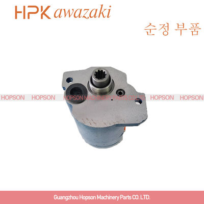 Pompa Pilot Excavator Hidrolik Untuk P2D25 AP2D12 AP2D14 AP2D18 AP2D21