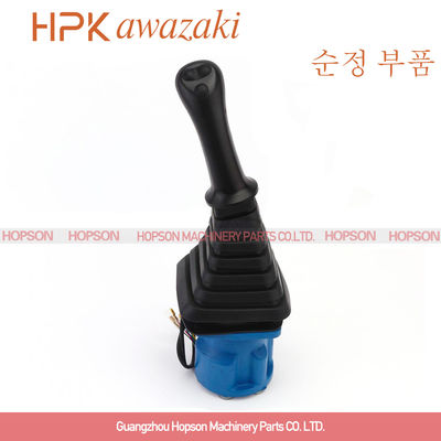 Kontrol Joystick Excavator Hyundai 31N620070 Handle Valve Untuk R215-7 R225-7