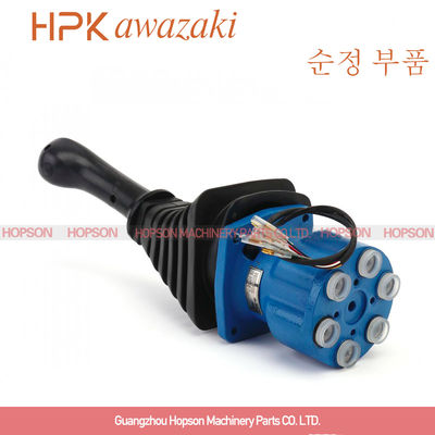 Kontrol Joystick Excavator Hyundai 31N620070 Handle Valve Untuk R215-7 R225-7