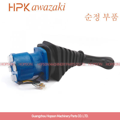 Kontrol Joystick Excavator Hyundai 31N620070 Handle Valve Untuk R215-7 R225-7