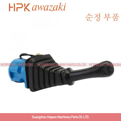 Kontrol Joystick Excavator Hyundai 31N620070 Handle Valve Untuk R215-7 R225-7