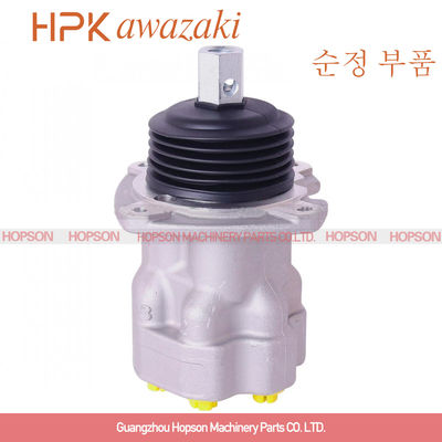 Excavator Electric Over Hidrolik Joystick Untuk SK130 SK140 SK200 SK210