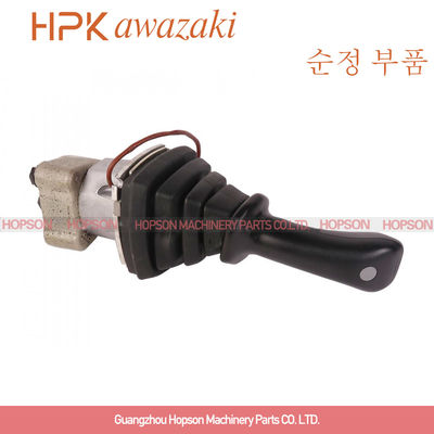 Kontrol Joystick Excavator Hidraulik Untuk SWE60 SWE65 SWE70 SWE90