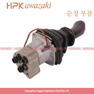 Kontrol Joystick Excavator Hidraulik Untuk SWE60 SWE65 SWE70 SWE90