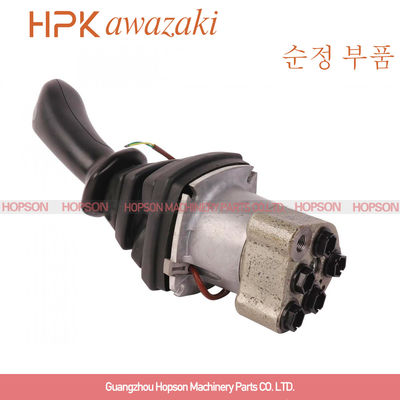 Kontrol Joystick Excavator Hidraulik Untuk SWE60 SWE65 SWE70 SWE90