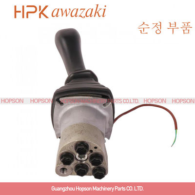 Kontrol Joystick Excavator Hidraulik Untuk SWE60 SWE65 SWE70 SWE90