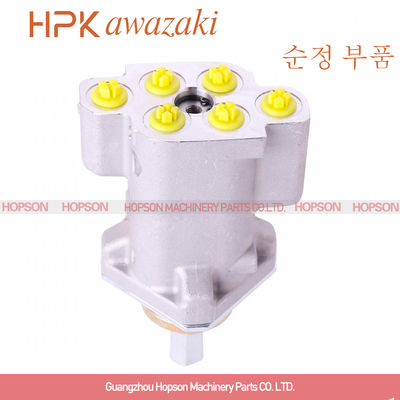 EX200-5 Excavator Joystick Handle, ZAX210 ZAX120 Remote Joystick Loader Valve