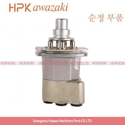Kontrol Joystick Excavator Rexroth Katup Hidrolik Tekanan Tinggi 13mm