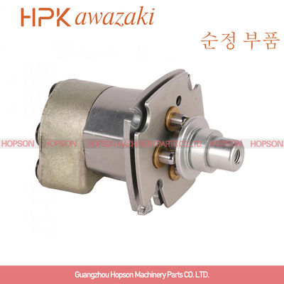 Kontrol Joystick Excavator Rexroth Katup Hidrolik Tekanan Tinggi 13mm