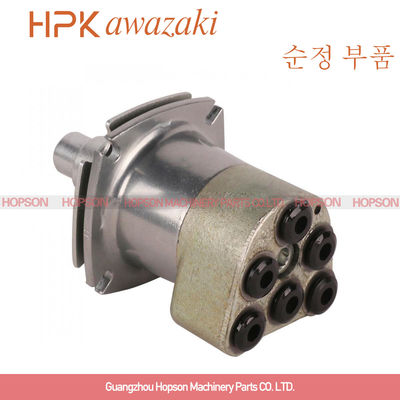 Kontrol Joystick Excavator Rexroth Katup Hidrolik Tekanan Tinggi 13mm