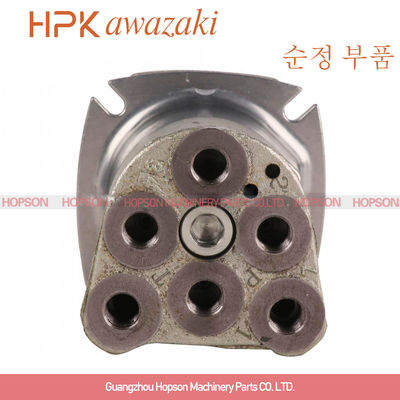 Kontrol Joystick Excavator Rexroth Katup Hidrolik Tekanan Tinggi 13mm