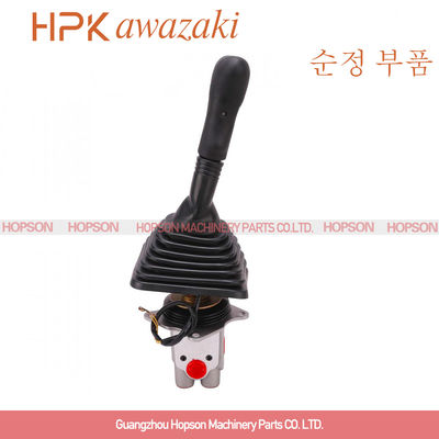 Joystick Kontrol Jarak Jauh Hidraulik PC50, Kontrol Joystick Backhoe PC200-7