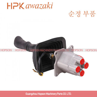 Joystick Kontrol Jarak Jauh Hidraulik PC50, Kontrol Joystick Backhoe PC200-7
