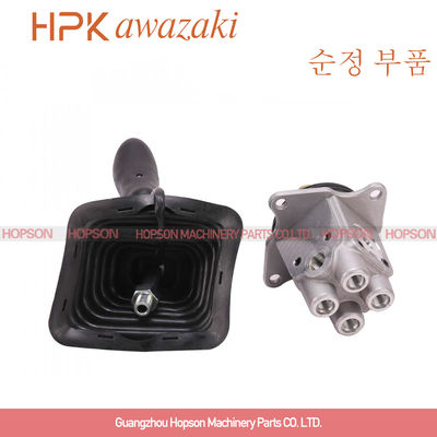 Kontrol Joystick Excavator Hidraulik Untuk PC50 PC60 PC200-6