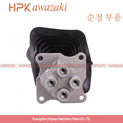 Kontrol Joystick Excavator Hidraulik Untuk PC50 PC60 PC200-6
