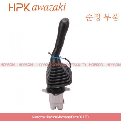 Kontrol Joystick Excavator Hidraulik Untuk PC50 PC60 PC200-6