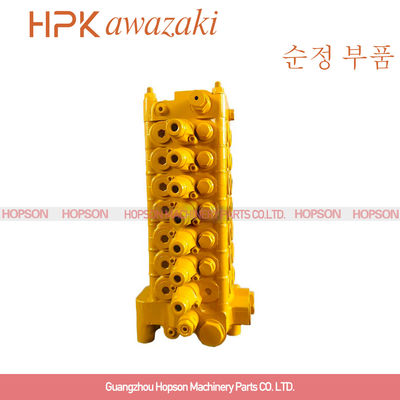 Katup Kontrol Excavator PC78US-6, Rakitan Katup Kontrol Hidrolik PC78-5 PC60-7
