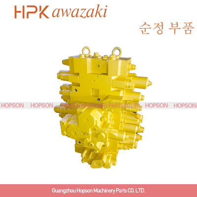 Katup Kontrol Excavator Hidraulik 723-47-27502 723-47-27801