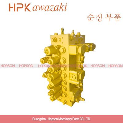 Katup Kontrol Excavator Hidraulik 723-47-27502 723-47-27801