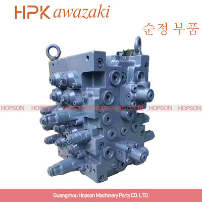 Katup Kontrol Excavator Utama KVMG-270-XB-B Untuk KMX15RB KMX13RB