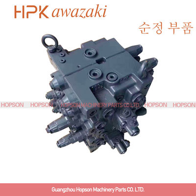 Katup Kontrol Excavator Utama KVMG-270-XB-B Untuk KMX15RB KMX13RB