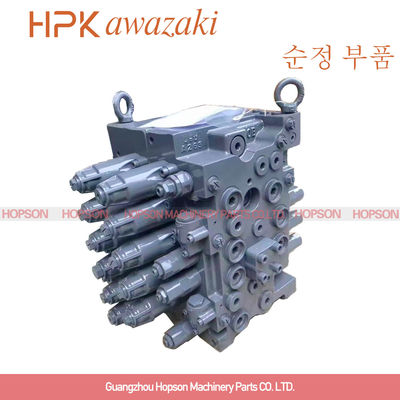 Katup Kontrol Excavator Utama KVMG-270-XB-B Untuk KMX15RB KMX13RB